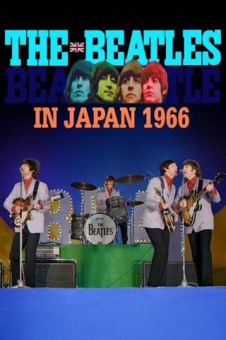 The Beatles in Japan
