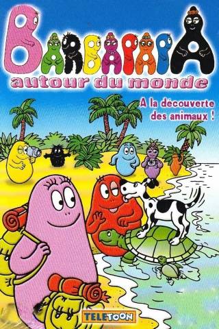 Barbapapa around the world