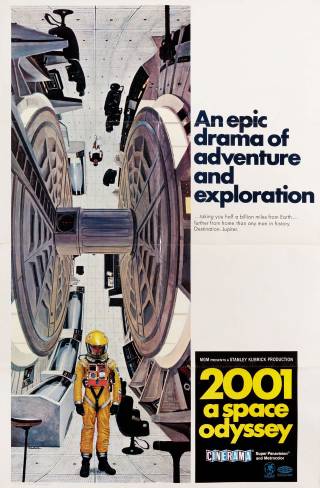 2001: A Space Odyssey