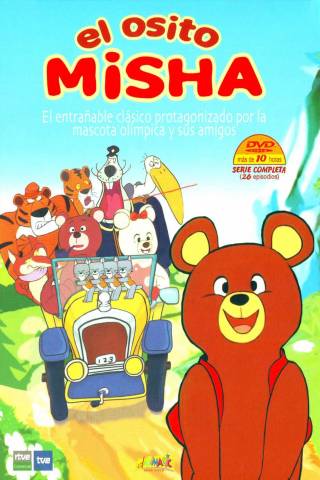 Misha The Bearcub
