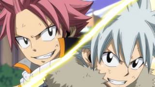 Fairy Tail x Rave