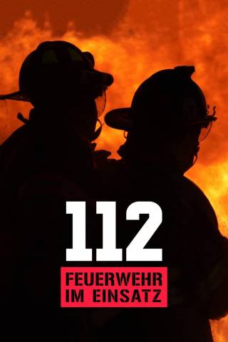 112: Feuerwehr im Einsatz