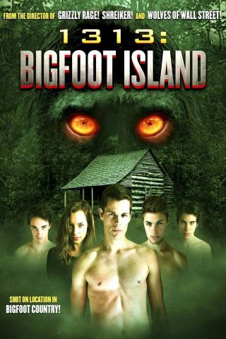 1313: Bigfoot Island